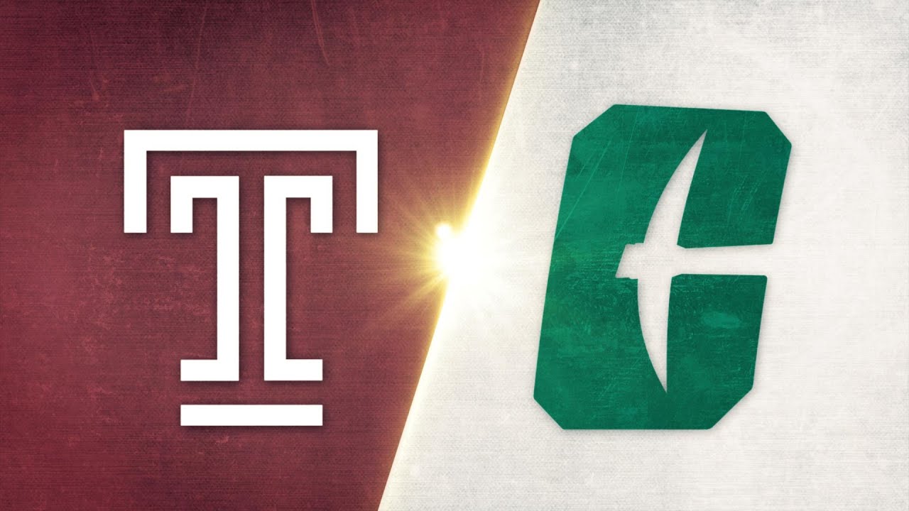 WBB Game Highlights: Charlotte vs. Temple (Feb, 17. 2026)