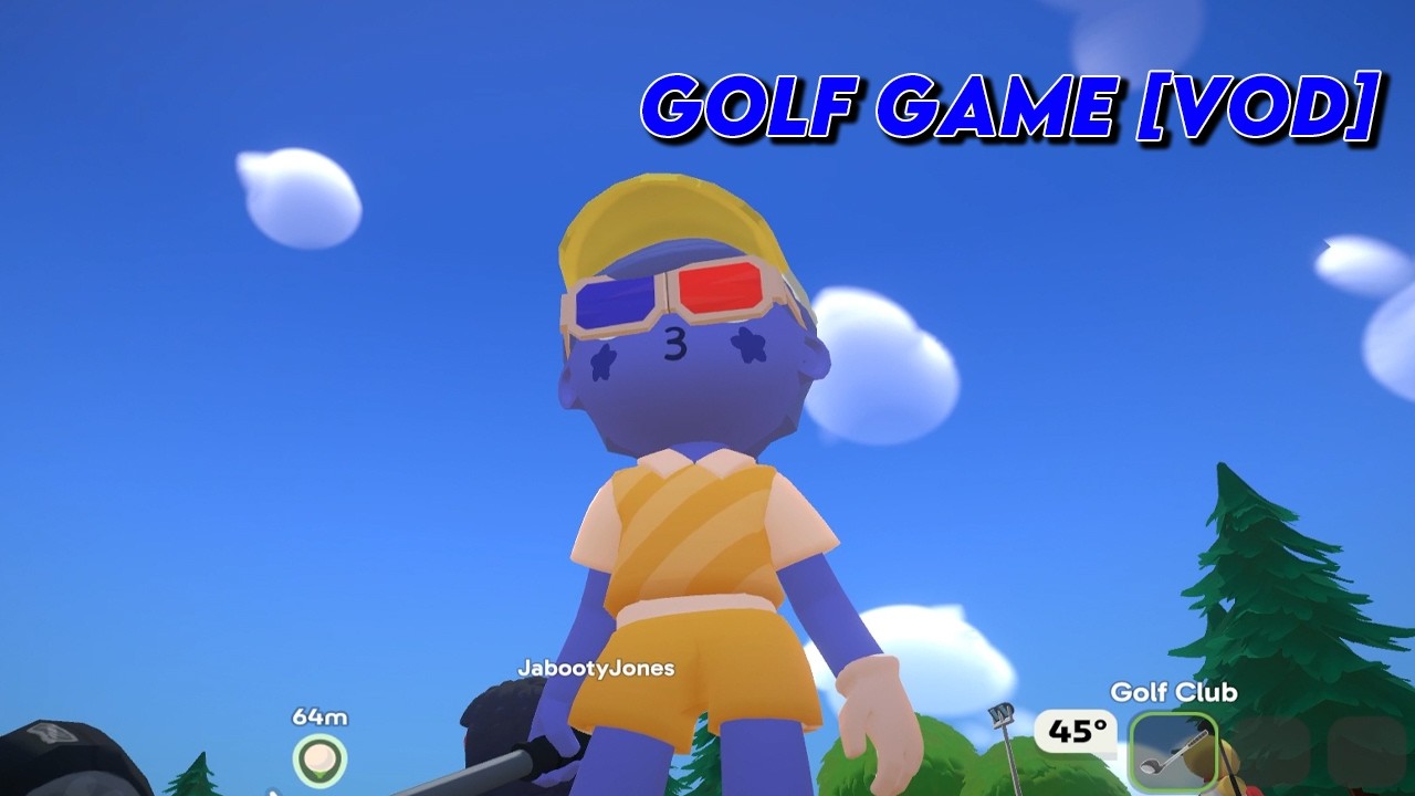 THIS Is The BEST Golf Game • Super Battle Golf