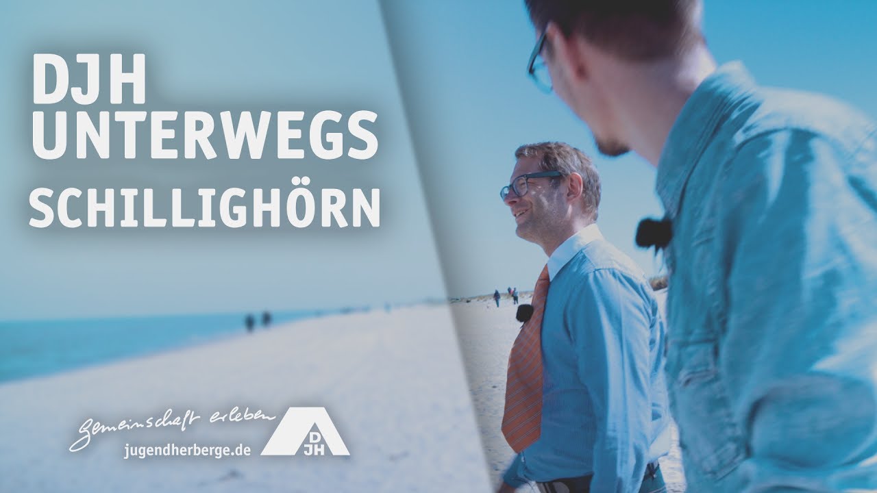 DJH #unterwegs//Schillighörn: Meer, Strand und echtes Teamwork!