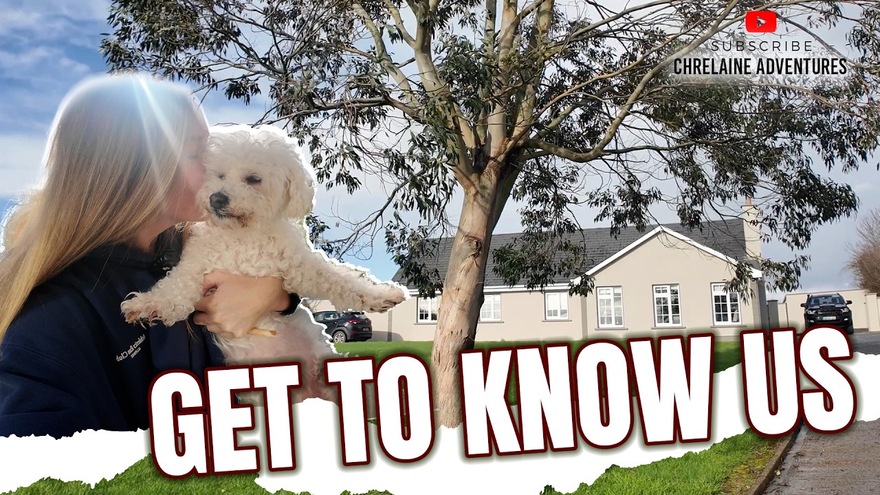 The Complete Story | Our Wedding Plans, Dog & New House