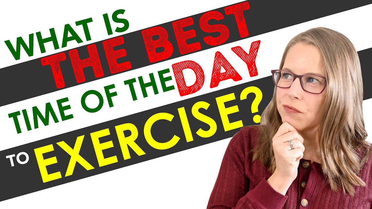 What's The Best Time Of Day To Exercise (According To A Health Coach)