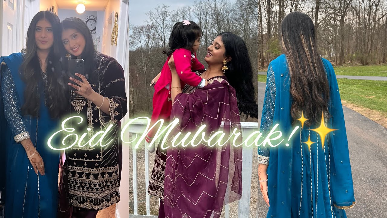 Eid Al-Fitr Vlog!
