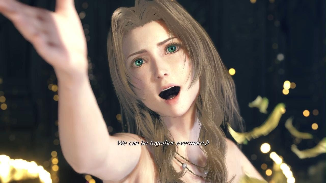 Loveless Concert (Aerith Sings) - FINAL FANTASY VII REBIRTH