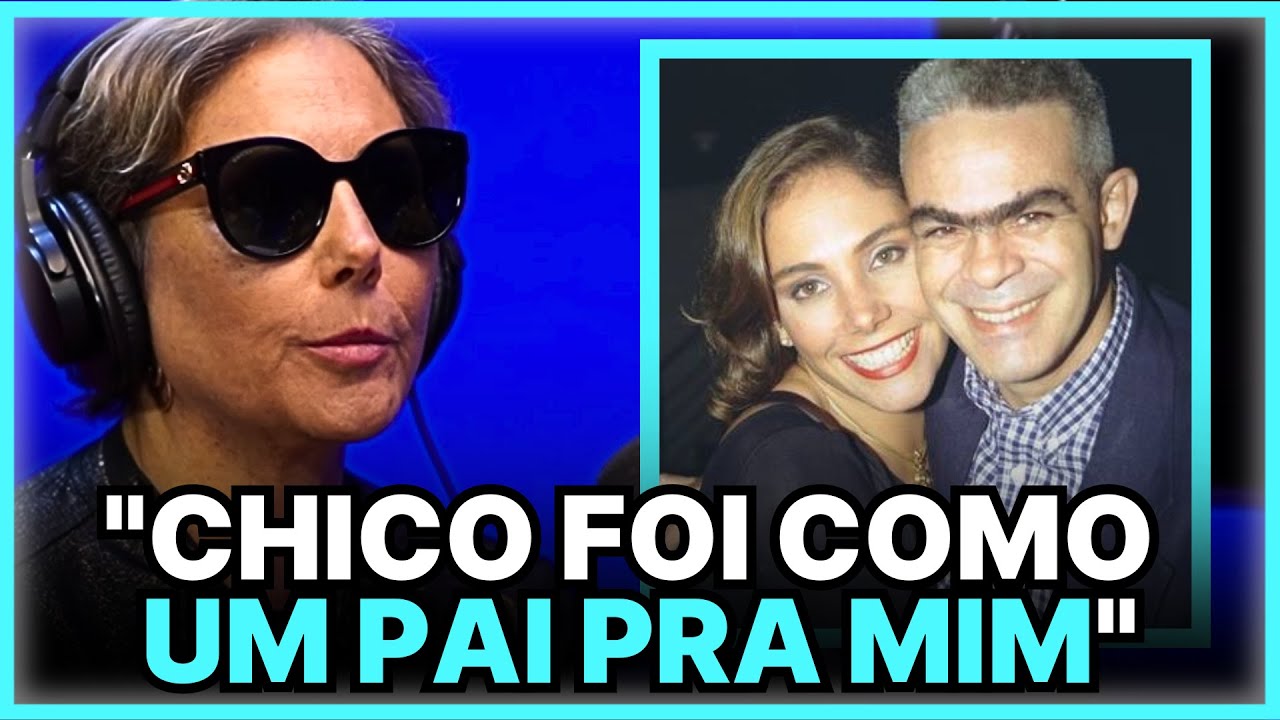 DETALHES DA RELAÇÃO COM CHICO ANYSIO E LUG DE PAULA | HELOÍSA PÉRISSÉ