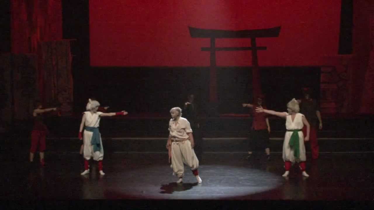 Gin! The Musical 6/13