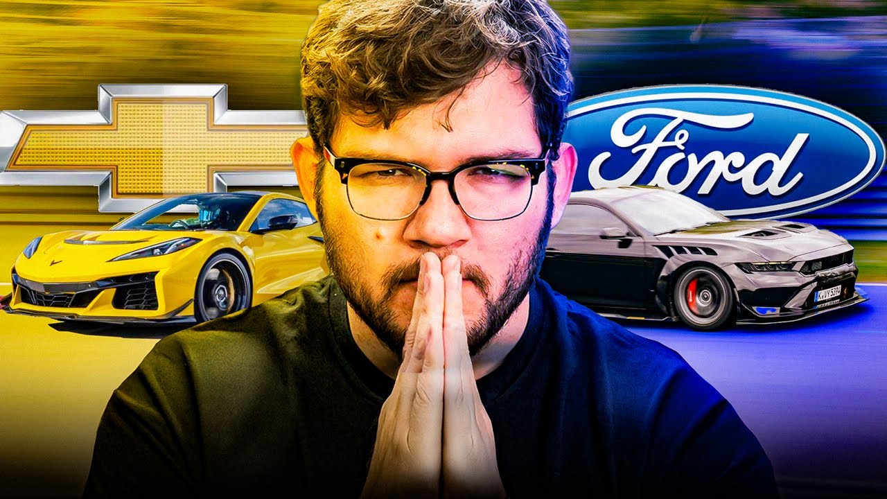 Chevy Ford Drama is Getting Interesting
