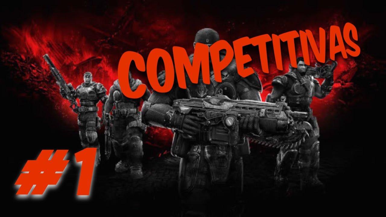 Gears of War Ultimate Edition | Ejecución | Con el Team WMP #1