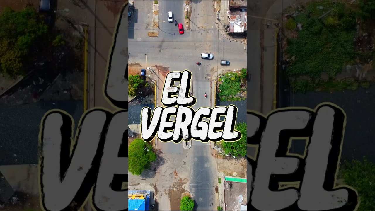 Barrio el vergel   cali - colombia