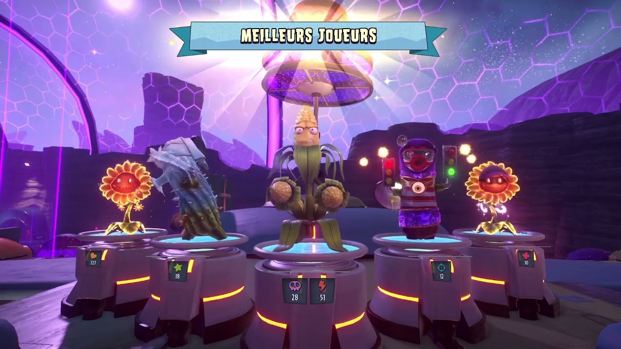A nice PVZGW2 ( Alt version ) Stream for the fun