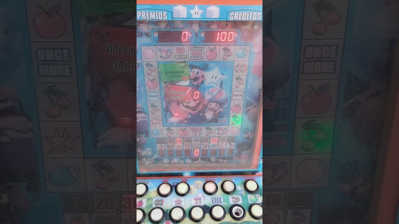 Esto fue Lo Que LOGRÉ COBRAR Después de GANAR LOS $100 En La Tragamonedas 