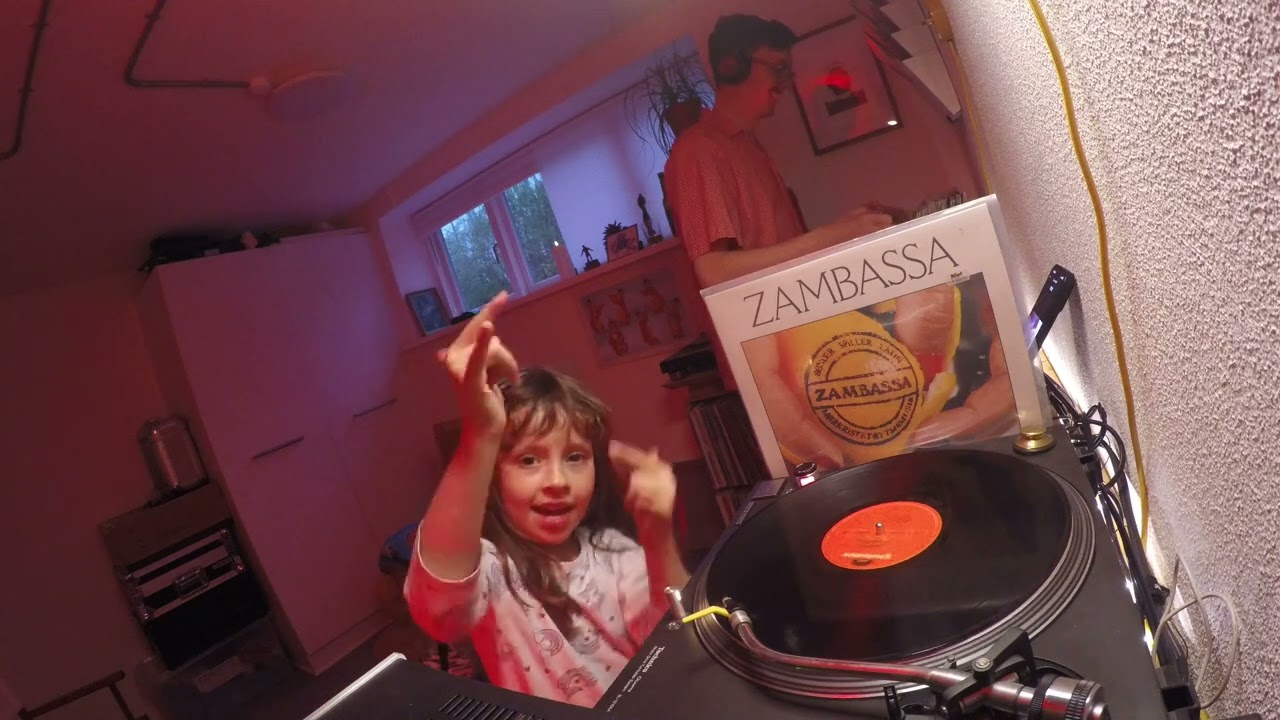 12 X Dansk - a mixtape with Danish vinyl tracks mostly from 70s / 80s