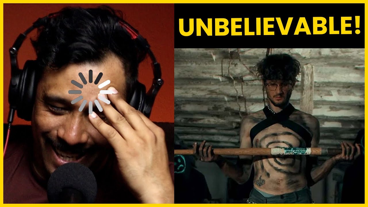 OVERCONFIDENCE // TALLAH REACTION // MR TORRES REACTS