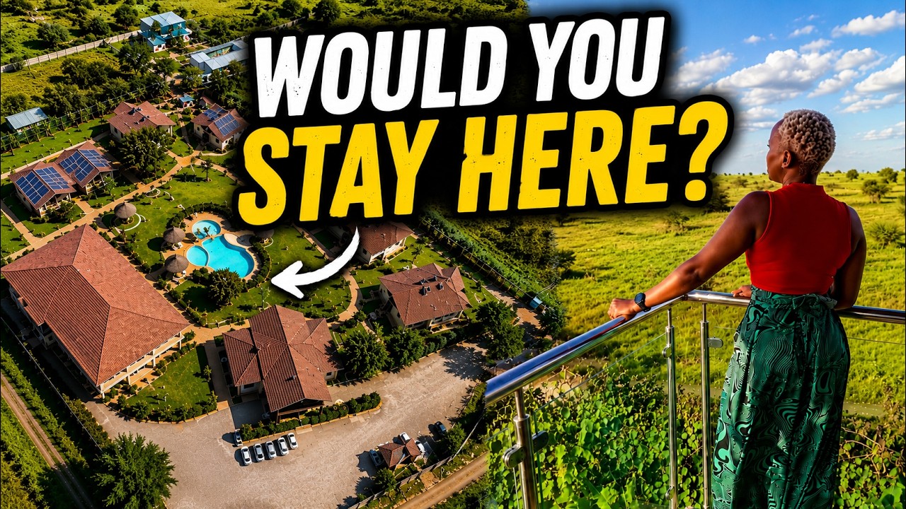 Sintoyia Lodge | Luxury Weekend Getaway Near Nairobi