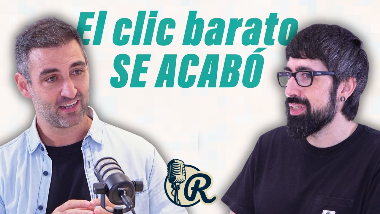 La IA nos está quitando el tráfico (y nadie sabe qué hacer) | Asier Lozano e Ismael García