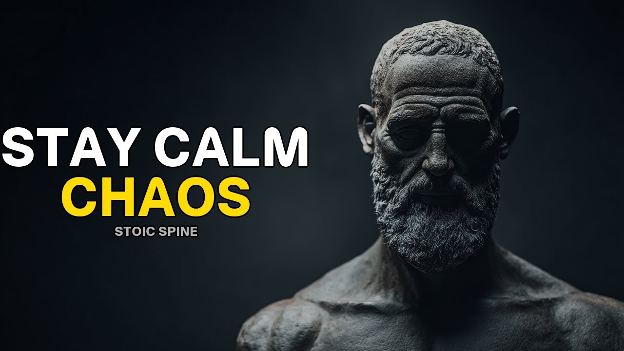 Calm In Chaos: Mastering Serenity in a Crazy World