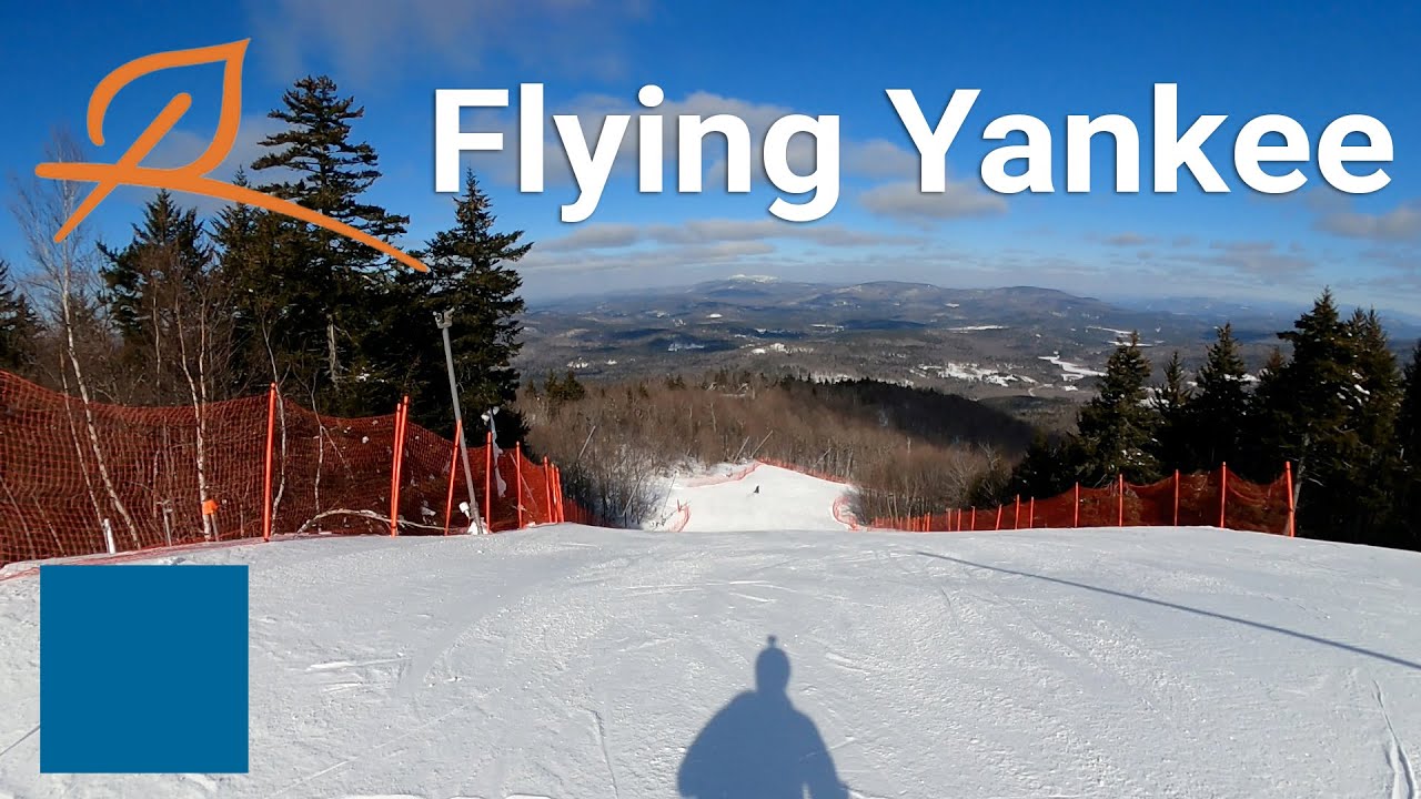 Ragged Mountain - Flying Yankee