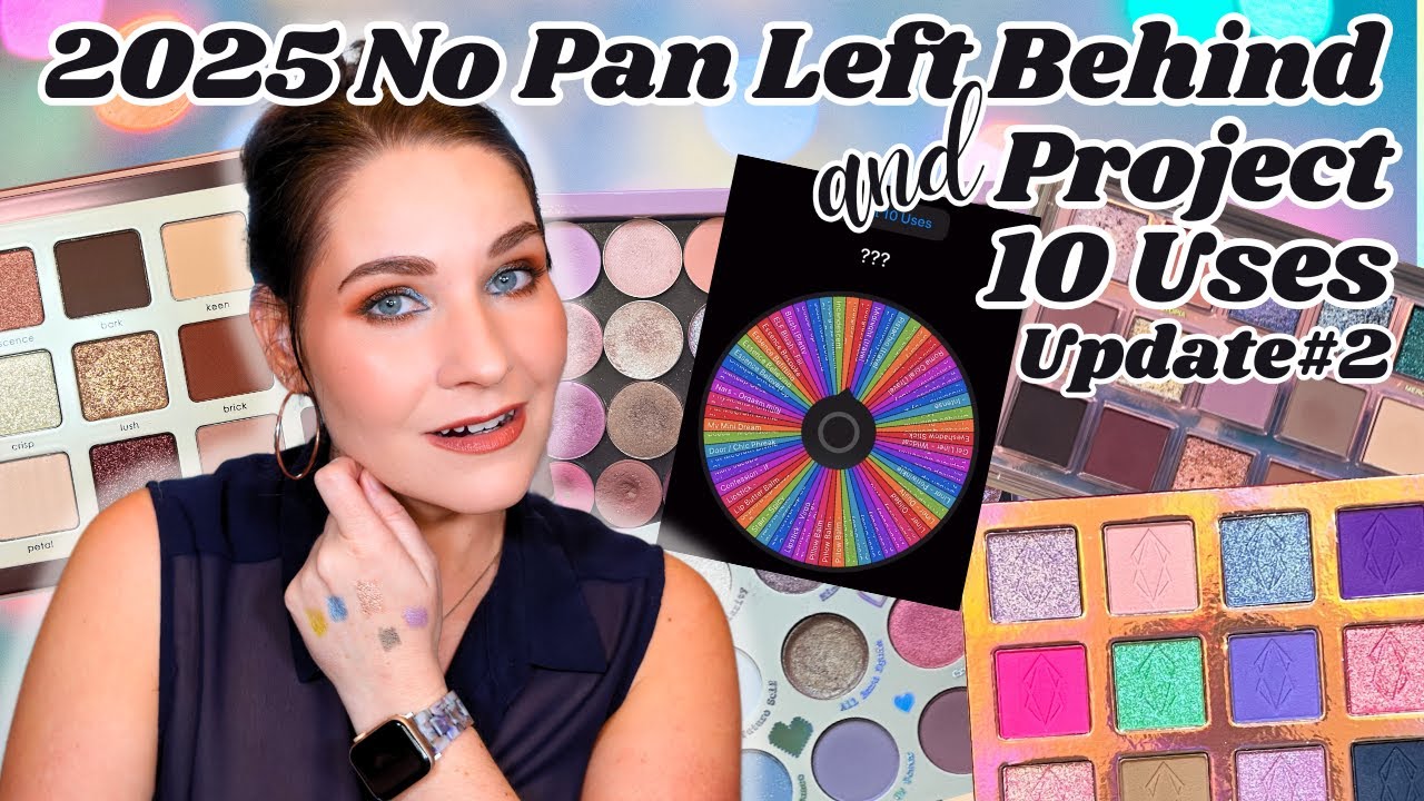 2025 Project 10 Uses & No Pan Left Behind ||  Update #2