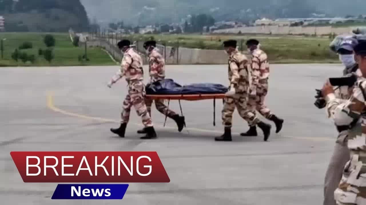 Footage reveals climbers' final moments before deadly Himalayan avalanche