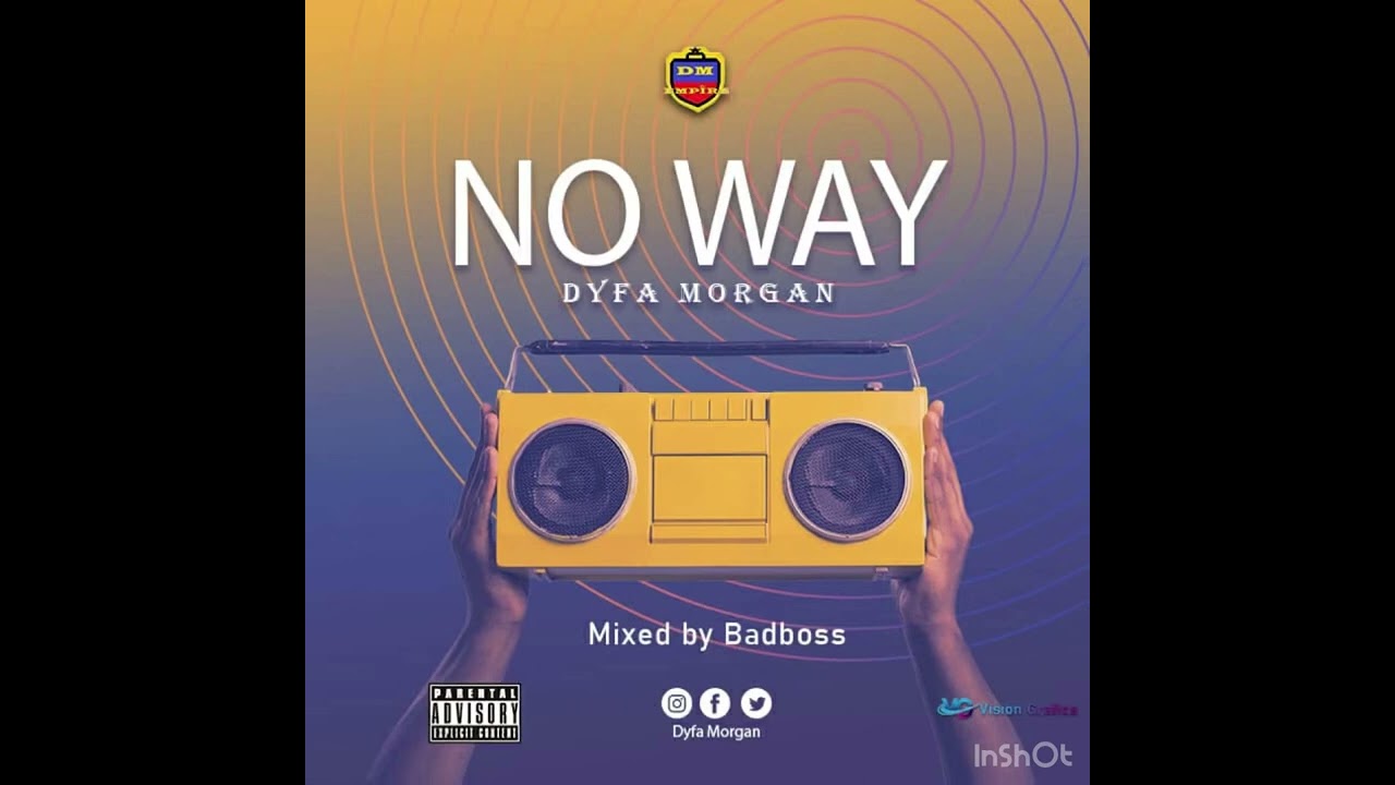 Daifa Morgan No Way (Official Audio)