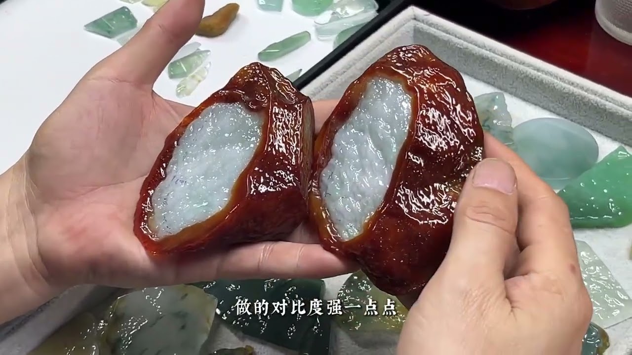 三件翡翠，隨隨便便手握十幾萬！| 石掌柜陈锋 | 玉雕大师 | 私人定制 | 翡翠雕刻 | 玉石雕刻 | 中国传统技艺 | 中国传统文化