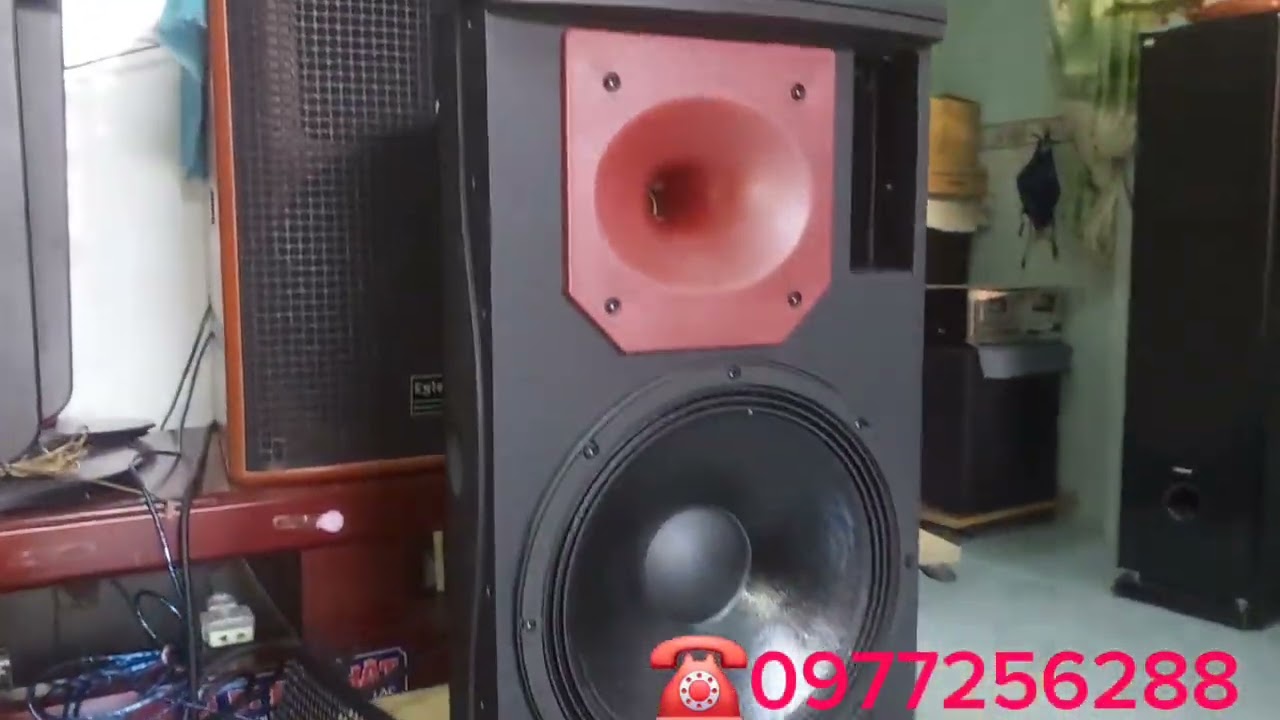 Loa AUDIOCENTE và Bộ karaoke gia đình e mời các Bác 