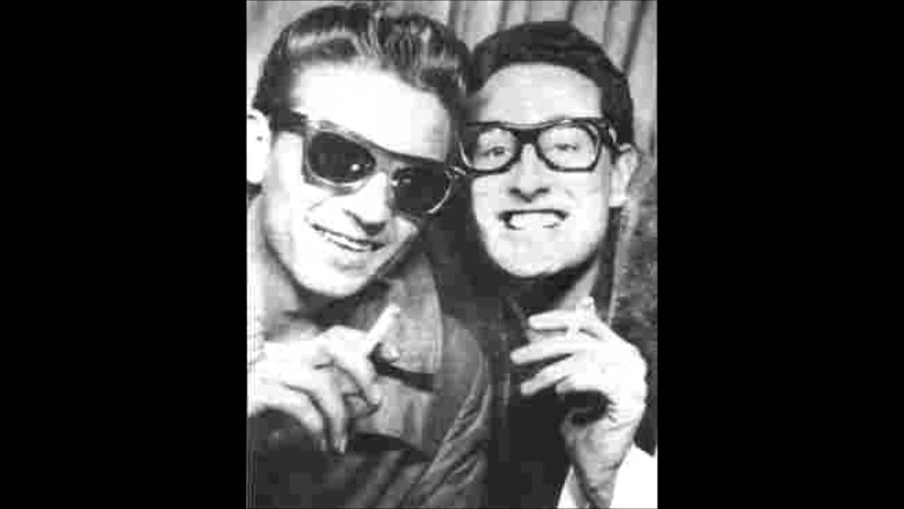 Waylon Jennings & Buddy Holly  -  Rave On