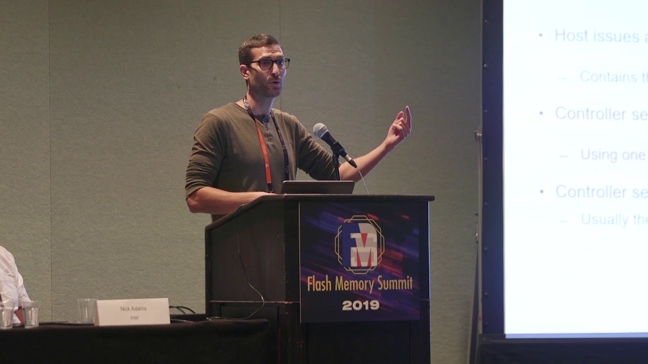 FMS 2019: NVMe™ over Fabrics: What's New in 1.1