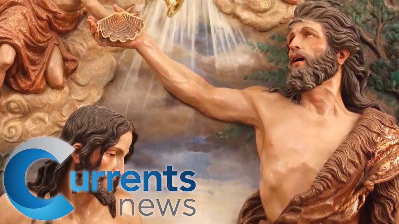 It&rsquo;s Summer Christmas For Catholics As Birthday Of St. John the Baptist Was Celebrated On June 24
