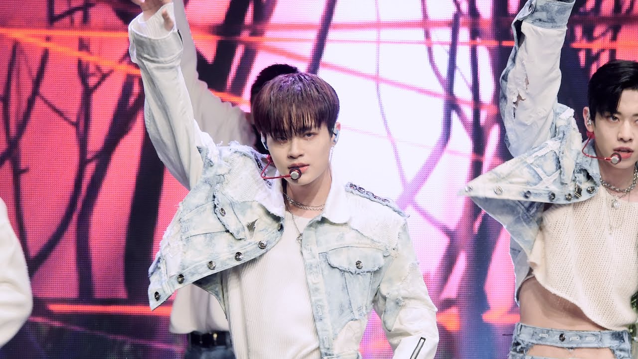 4K 210426 showcase AB6IX 이대휘의 감아(close) 첫 무대
