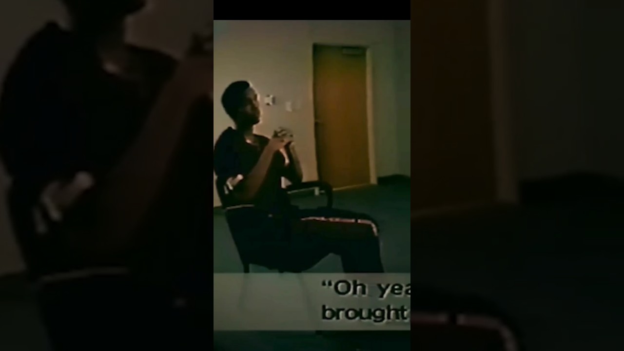 Nathan Dunlap interview in 1993 #reactionvideos #1993 #chuckecheese #truecrimestories