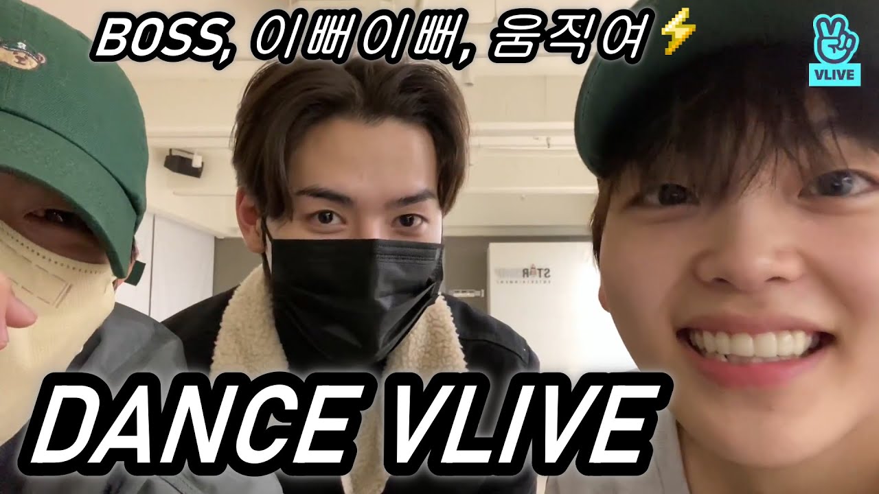 [日本語字幕][CRAVITY]20221108ヒョンジュン･ウォンジン･ミニVLIVE　元国プ必見！3人で久々にイッポイッポ♪