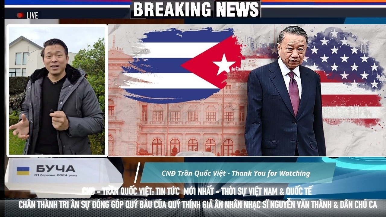 TẾT, vì sao bác Tô Lâm cấp tốc bay sang MỸ? - Ngày 18/02/2026...