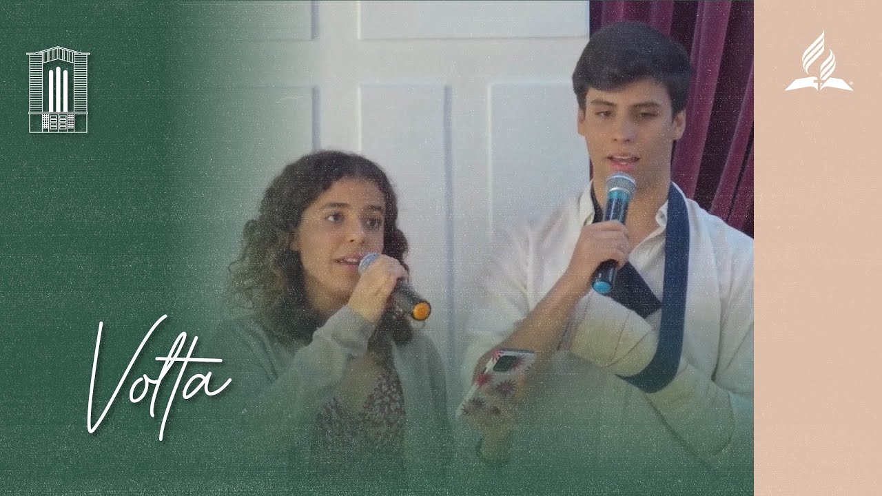 Joana Ratilal e Pedro Duarte | Volta