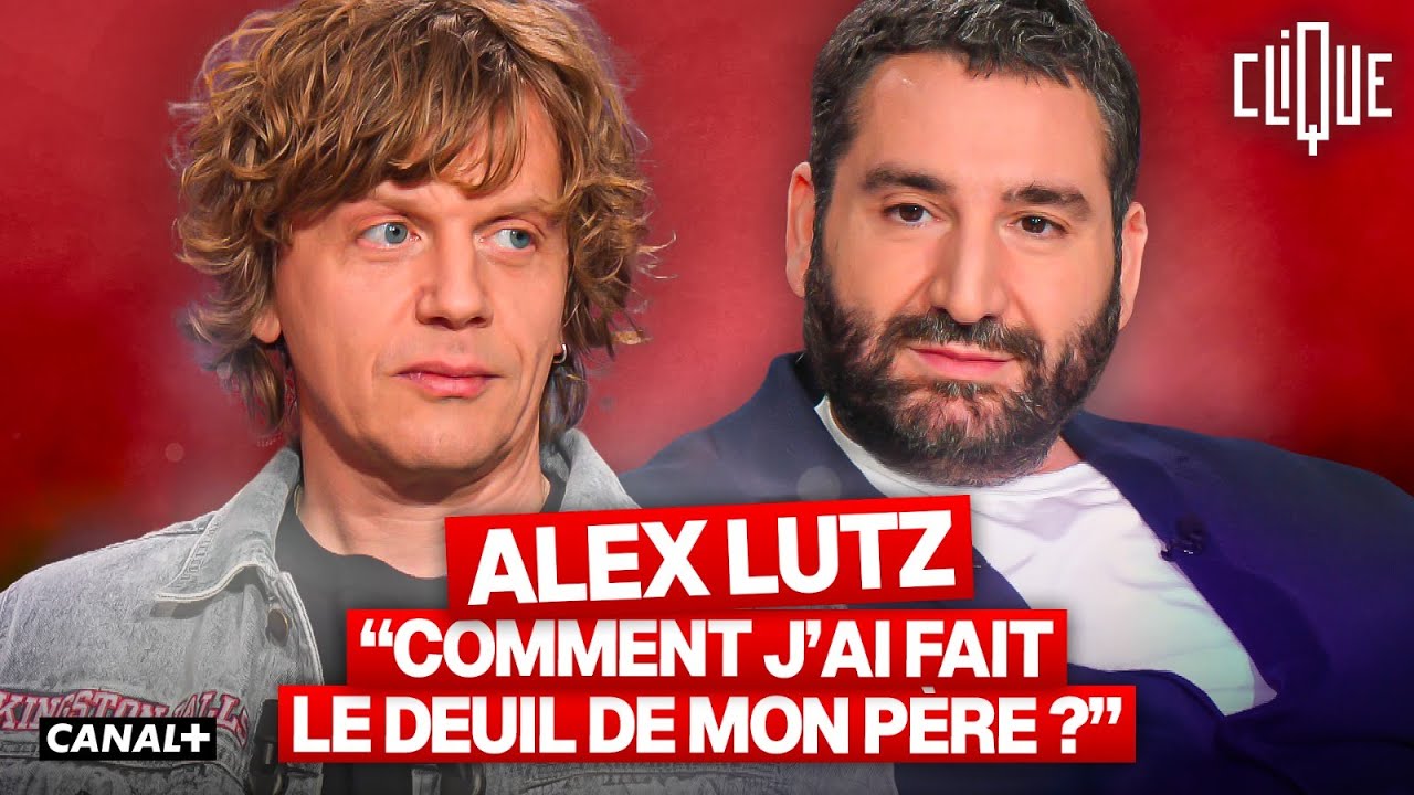 Alex Lutz et Loïs Boisson : la rencontre entre un champion de l'humour et une championne de tennis