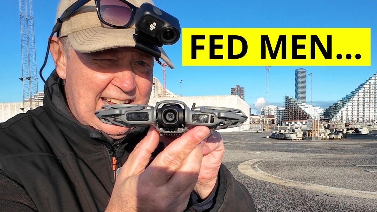 DJI Neo 2: Genial Drone - Men her er problemet..