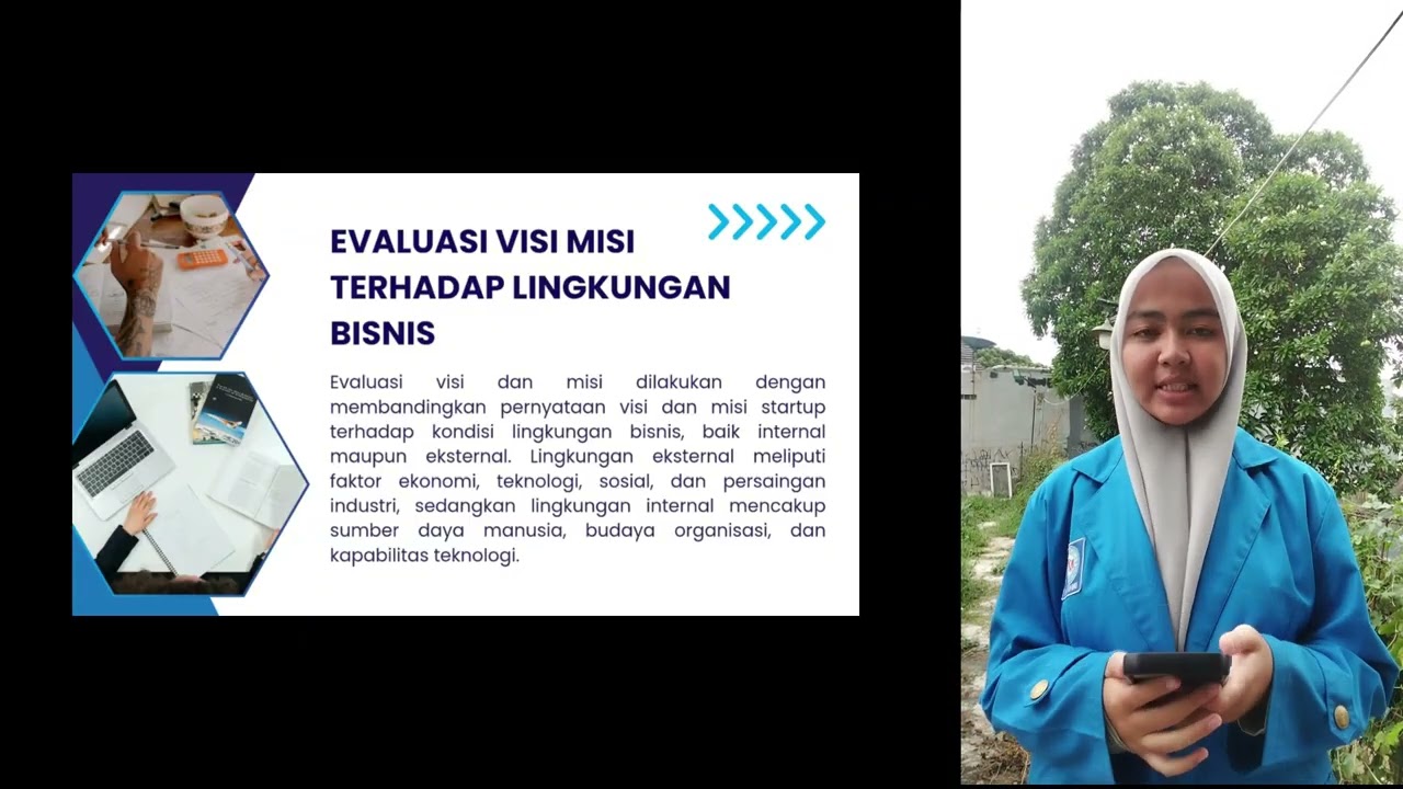 RTM 3 | KELOMPOK 1 | PERAN STRATEGIS VISI DAN MISI DALAM MEMBANGUN KEPERCAYAAN INVESTOR STARTUP