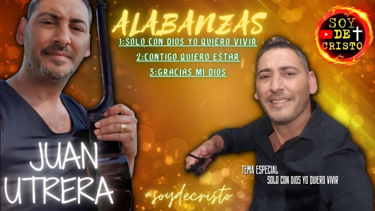 Juan Utrera - 3 Preciosas #alabanzasgitanas