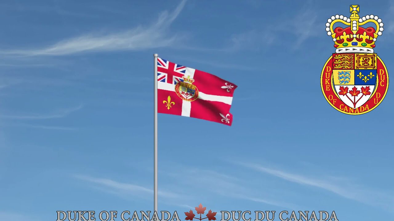 Channel Anthem of the Duke of Canada (50k Subscribers Special)