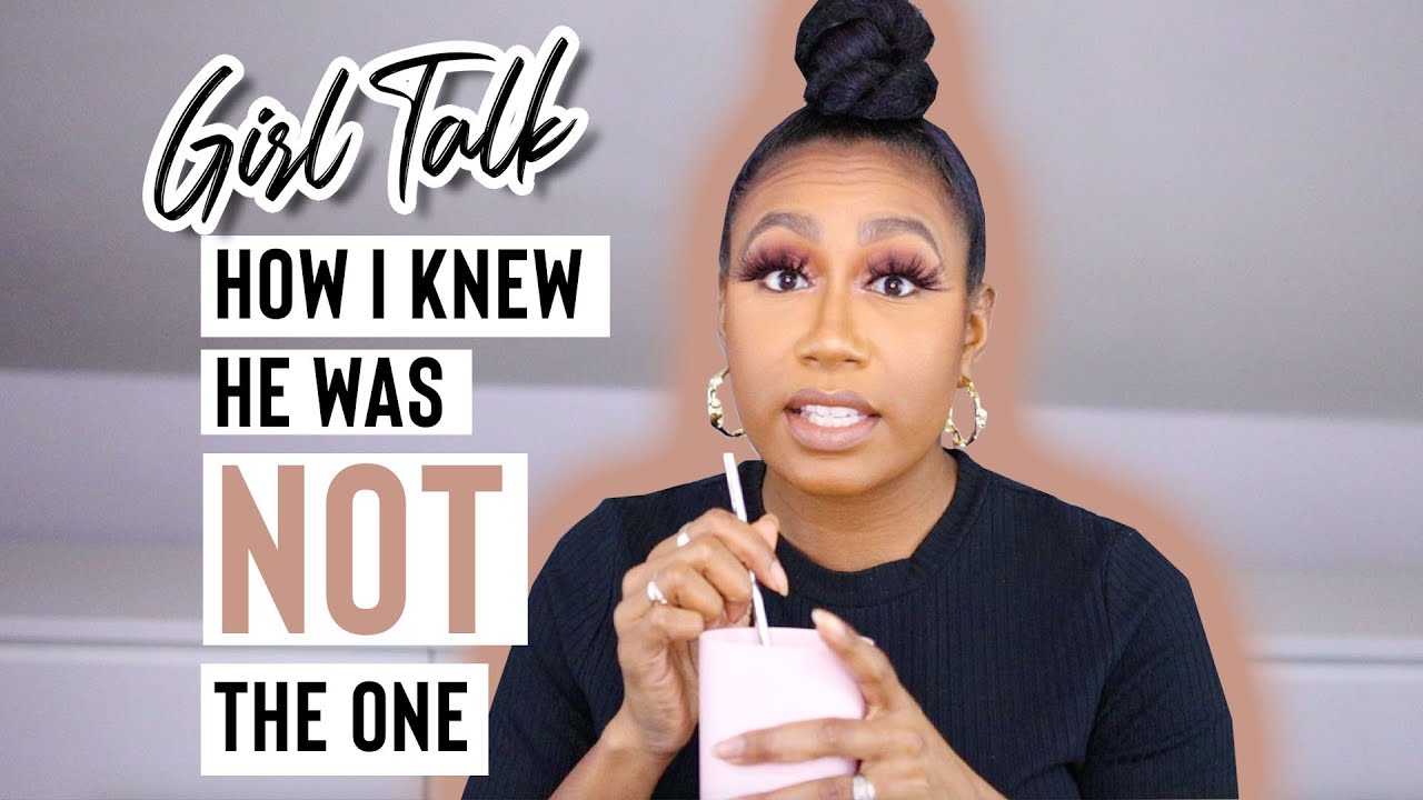 HOW I KNEW HE WAS NOT THE ONE | DO NOT MARRY WRONG VLOGMAS