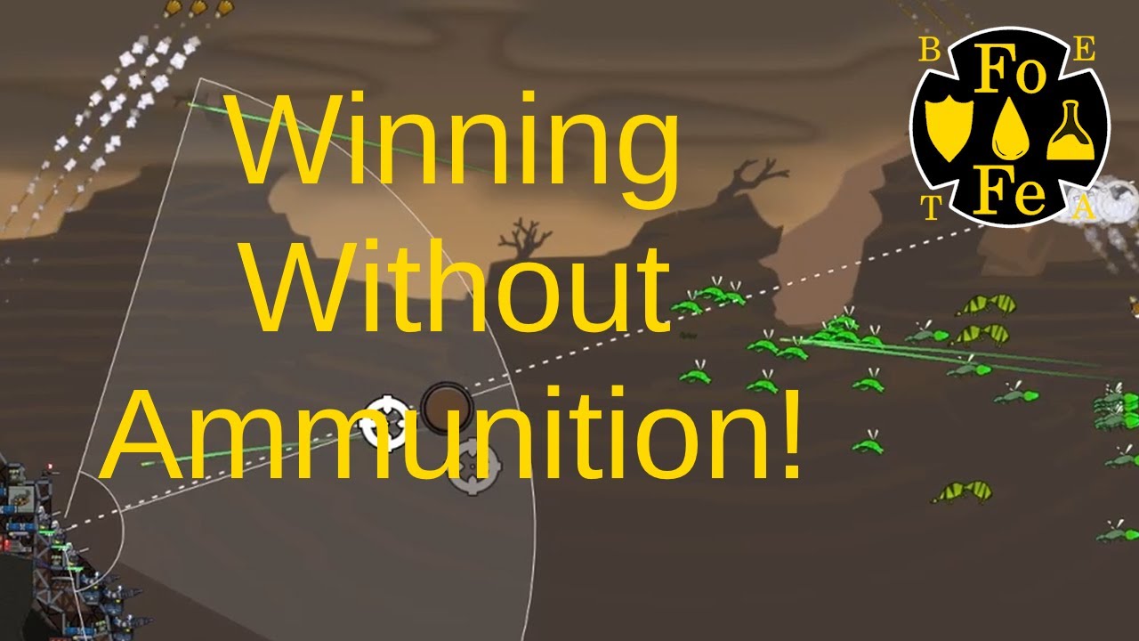 Forts FoFe beta: Ammo Reduced Gaming