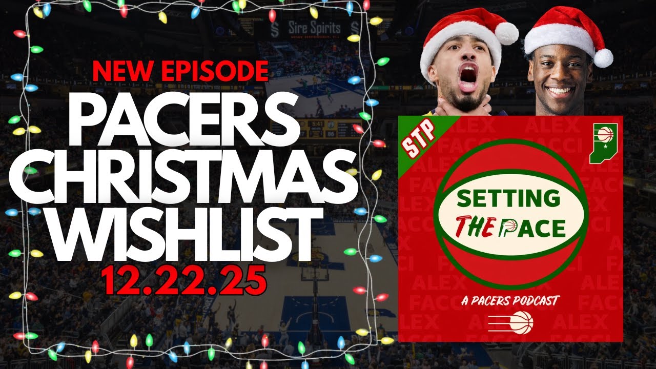 Наш рождественский список желаний для Indiana Pacers: Принеси нам ответы, Санта!