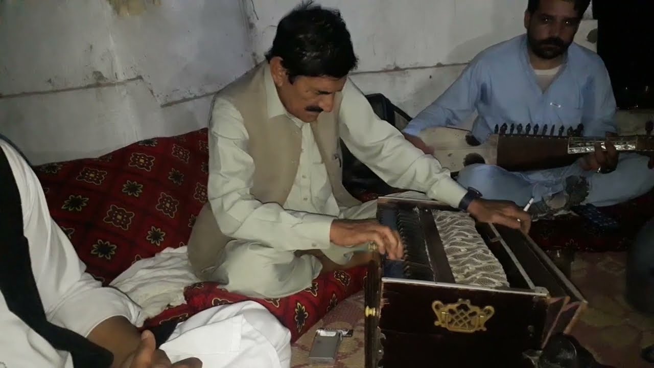 شفیع الله او نواب وستاز داستان او ټفی2023