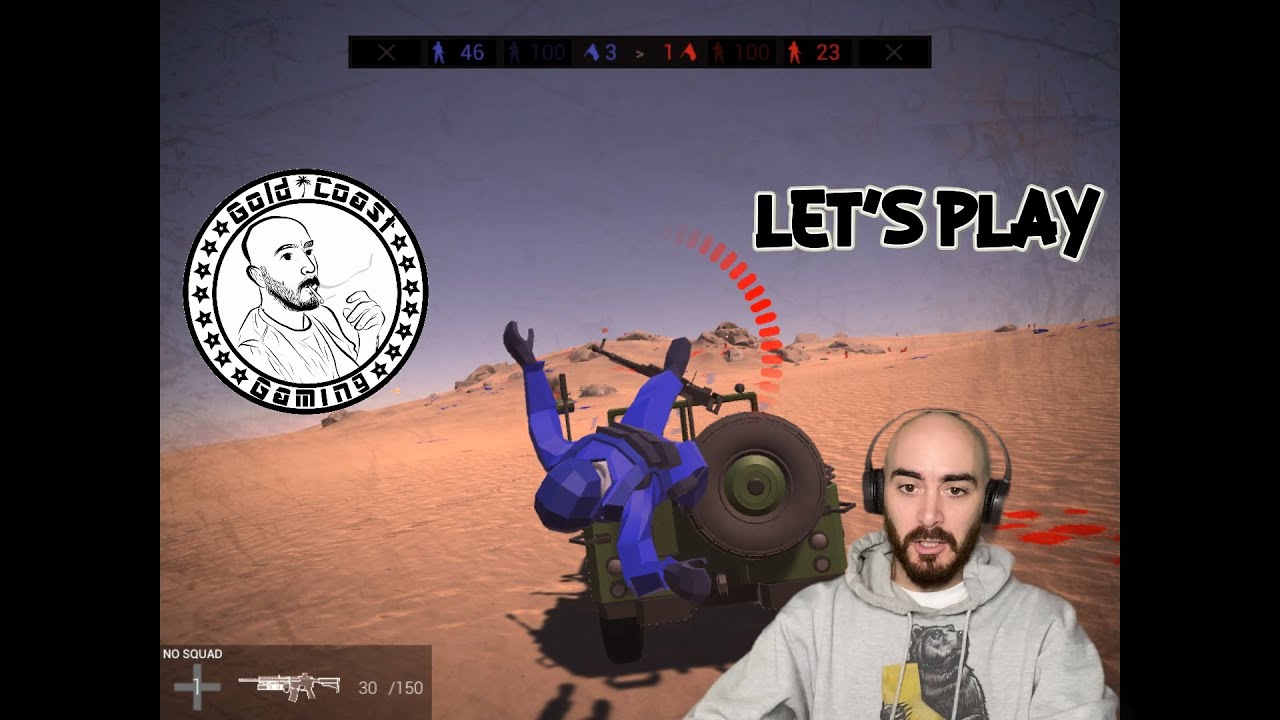 GCG Let's Play Episode 1: RavenField