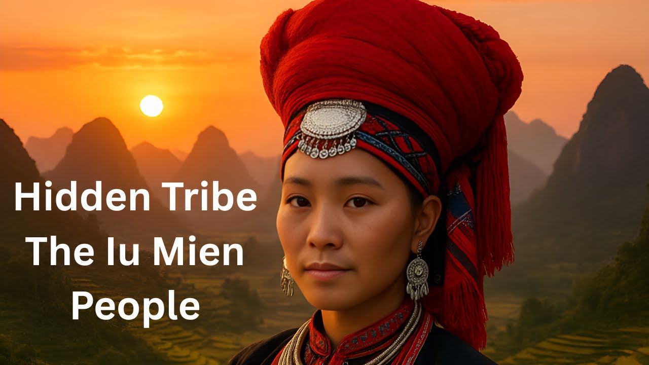 Discover the Hidden Stories of the Iu Mien People