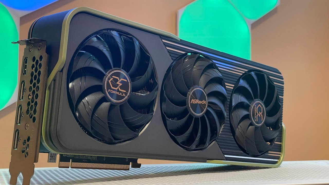 RX 6950 XT What A Beast - 10 Games Tested In 1080p