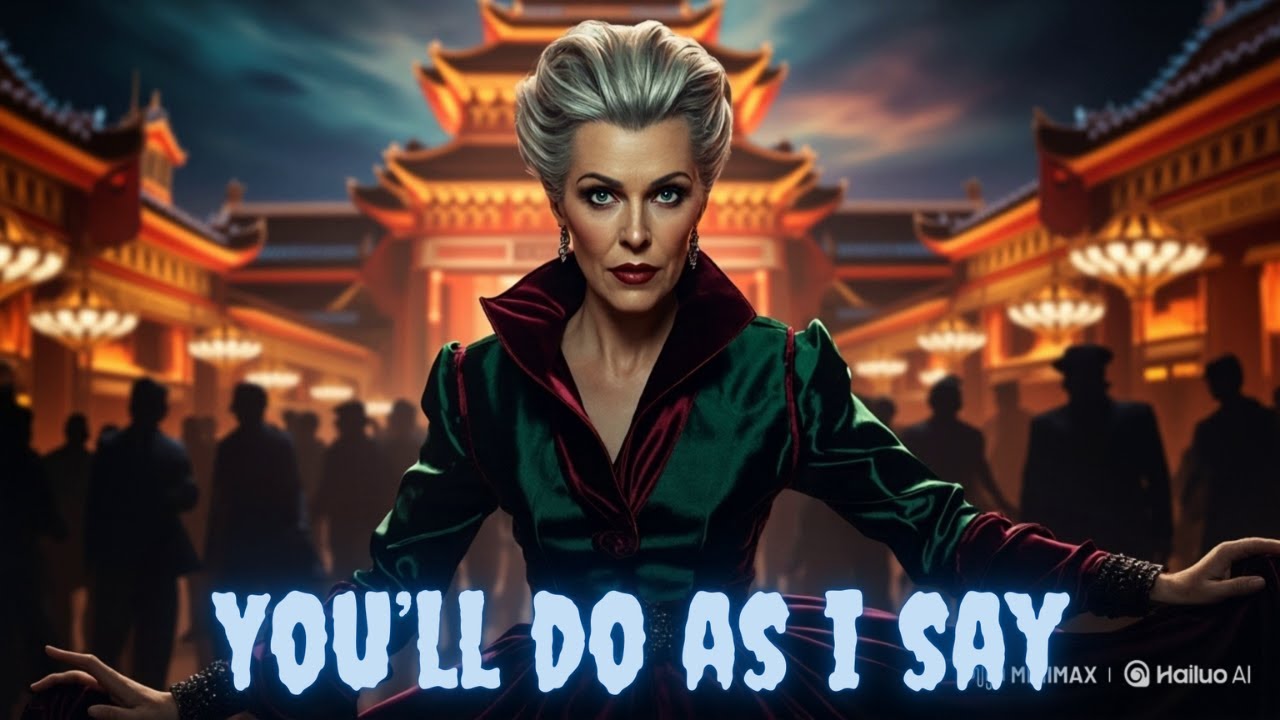 You'll Do as I Say | Villains Take the Kingdom: Heroes are gone…and the night belongs to them