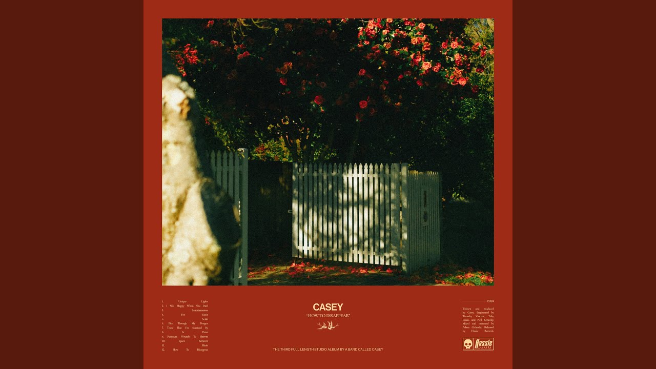 Those That I'm Survived By