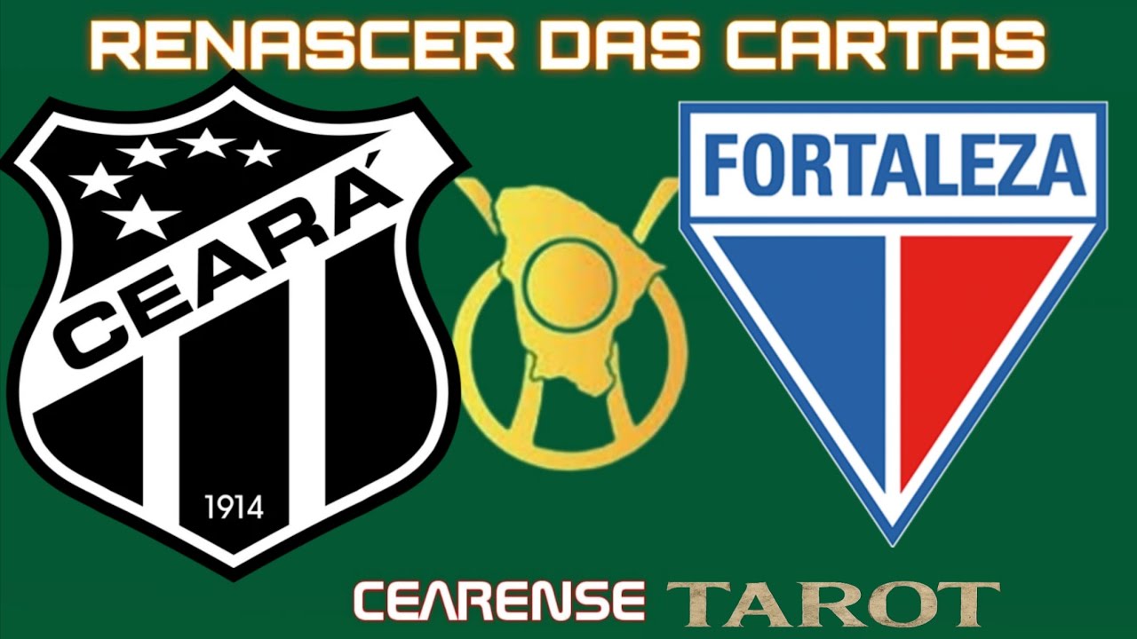 Previs&atilde;o para o 2&deg; jogo da Final do Cearense: Cear&aacute; X Fortaleza 