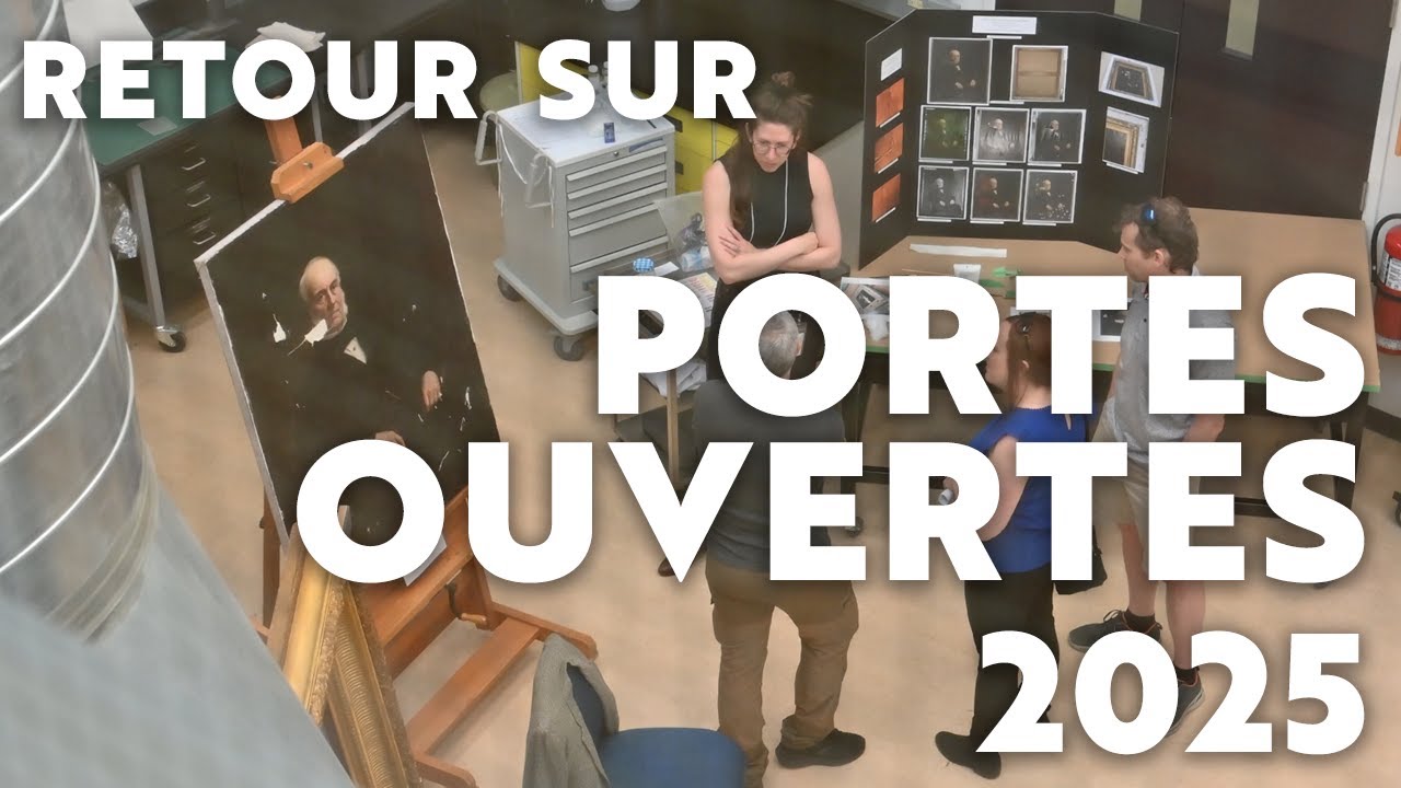 Retour sur Portes Ouvertes 2025