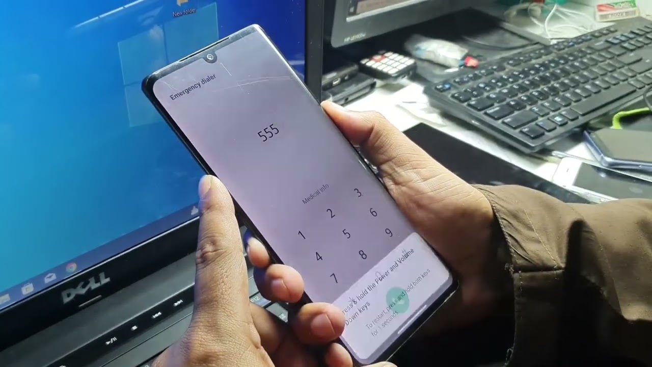 How To Hard Reset LG Velvet 5G Unlock Password || lg G900 hard reset || lg velvet hard reset